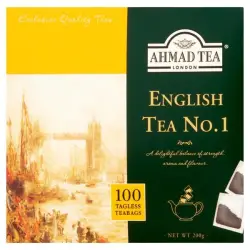 Herbata AHMAD TEA torebka English No.1 b/szn op.100-322927