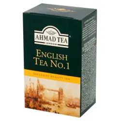 Herbata AHMAD TEA liściasta English No.1 100g.-322934