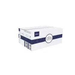 Ręcznik ZZ ELLIS celuloza biały/fiolet 2615 op3000-323872