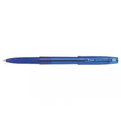 Długopis PILOT Super Grip G skuwka - niebieski-333271