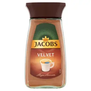 Kawa rozp. JACOBS Velvet 200g.-408089