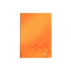 Brulion LEITZ WoW A5 4628 - pomarańczowy-426627