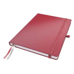 Notes LEITZ Complete A4 80k czerwony w # 44710025-426719