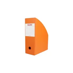 Pojemnik na dok. BIURFOL  Color 100mm - orange-427942