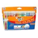 Flamastry BIC KID COULEUR 20 4fluo 921360-470768