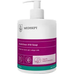 Mydło w płynie MEDISEPT 410 Soap 500ML-542229