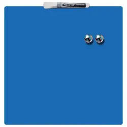 Tabliczka magnetyczna REXEL 360x360mm niebieska 1903873-600017
