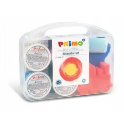 Zestaw farb do malowania palcami PRIMO 823VTDP-612283