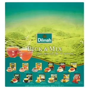 Herbata eksp. DILMAH Pick 'n' Mix 240 kopert-613132
