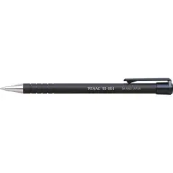 Długopis PENAC RB085 0,7mm czarny-618198