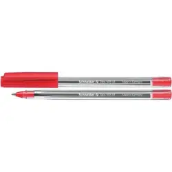 Długopis SCHNEIDER Tops 505 M czerwony-618413