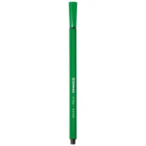 Cienkopis DONAU D-Fine 04mm - zielony-618528