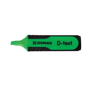 Zakreślacz DONAU D-Text - zielony-618803