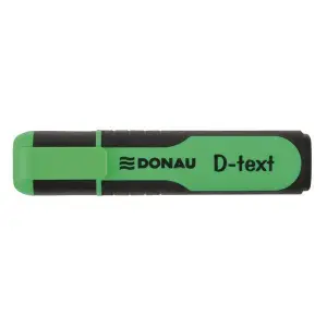 Zakreślacz DONAU D-Text - zielony-618805