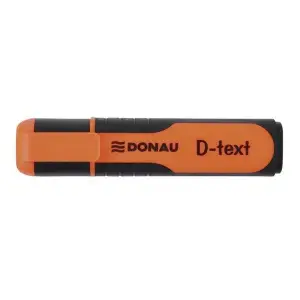 Zakreślacz DONAU D-Text - pomarańczowy-618816