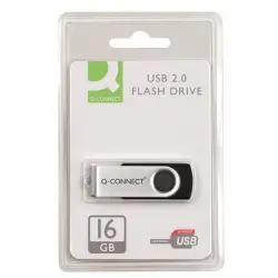Pamięci pendrive Q-CONNECT USB 16GB-621163