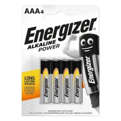 Bateria ENERGIZER AAA LR3 1,5V op.4-622705