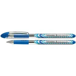 Długopis SCHNEIDER Slider Basic M niebieski