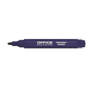 Marker OFFICE PRODUCTS permanent - niebieski-624035