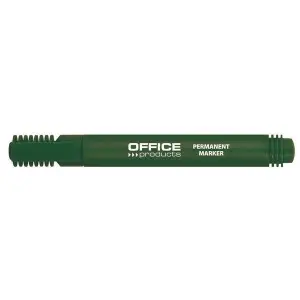 Marker OFFICE PRODUCTS permanent - zielony-624036
