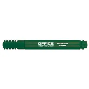 Marker OFFICE PRODUCTS permanent - zielony-624037