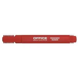 Marker OFFICE PRODUCTS permanent - czerwony-624039