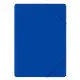 Teczka z gumką OFFICE PRODUCTS A4 PP - niebieska-626876