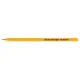 Ołówek drewniany DONAU HB żółty-628860