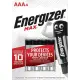Bateria ENERGIZER Max AAA LR03 1,5V 4szt.-628884