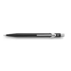 Ołówek automatyczny CARAN D'ACHE 844 0,7mm czarny-630508