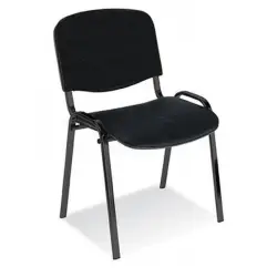 Krzesło konferencyjne OFFICE PRODUCTS Kos Premium grafitowe-630884