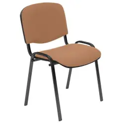 Krzesło konferencyjne OFFICE PRODUCTS Kos Premium beżowe-630889