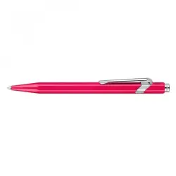 Długopis CARAN D'ACHE 849 Line Fluo M różowy-634654