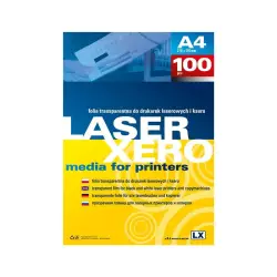 Folia do drukarki laser/xero ARGO A4 op.20-664147