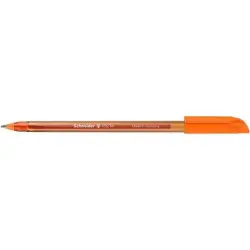 Długopis SCHNEIDER VIZZ M 1szt. pomarańczowy