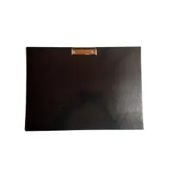 Clipboard TT A3 deska poziom - czarna-678945