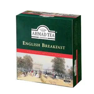 Herbata AHMAD TEA torebka Breakfast op.100szt.-679744
