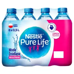 Woda NESTLE Pure Life 500ml. - niegazowana op.12-680981