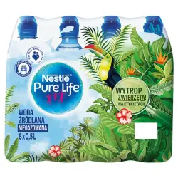 Woda NESTLE Pure Life 500ml. KIDS - niegazowana op.8-680988