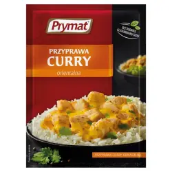 Przyprawa PRYMAT Curry 20G-681978