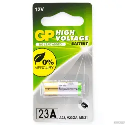 Bateria GP alkaliczna wysokonapięciowa MN21 12.0V-685117