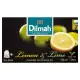 Herbata eksp. DILMAH - cytryna i limonka op.20-685851