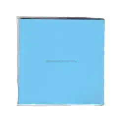 Karteczki magnetyczne NOPAR 10x10cm op.100 - niebieskie-688273