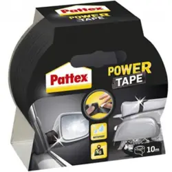 Taśma naprawcza PATTEX POWER TAPE 48mm x 10m - czarna