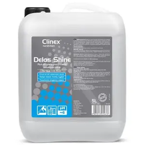 Płyn CLINEX do mebli 5L. Delos Shine-622485