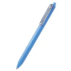 Długopis PENTEL BX467 IZEE 0,7mm - błękitny