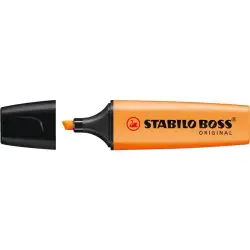 Zakreślacz STABILO Boss - pomarańczowy-158956