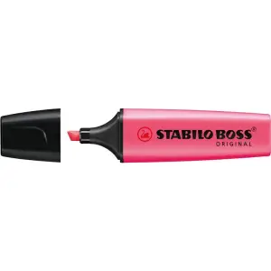 Zakreślacz STABILO Boss - różowy-158958