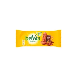 Ciastka BELVITA śniadanie op.20 x 50g. - kakao