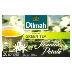 Herbata eksp. DILMAH Green Tea Jasmine op.20 -299791